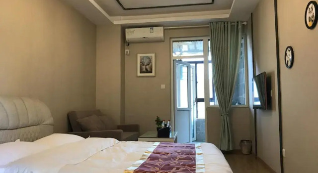 Nian Jia Hotel, Boek Hotel Hotels in Chengdu met parkeren, Parkeren
