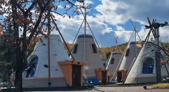 Olunchun Hotel, Book Hotel Hulunbuir Inner Mongolia