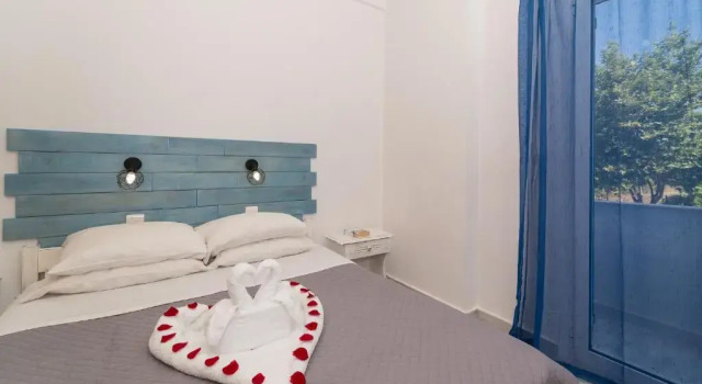 Blue Houses Apartments, Забронировать Апартаменты/квартира Апартаменты периферийной единицы Мессения, Апартаменты/квартира