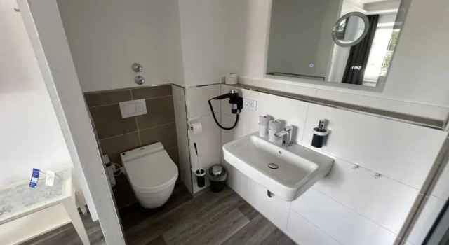 Konfor çift kişilik oda Leitner's Hotel Garni