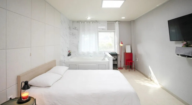 Студия Blossom Pension
