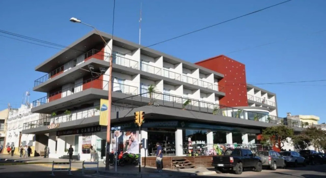 Hotel Casino San Eugenio del Cuareim