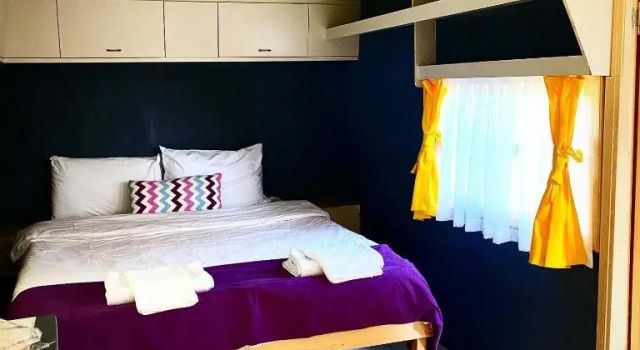 Номер Standard Kara Kedi Beach Bungalow