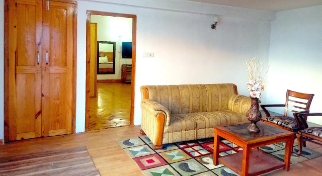 Номер Standard Countryside Himalayan Resort, Manali