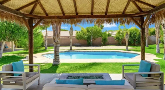 Коттедж Antigua by AvantStay Amazing 5BR Villa 5min Drive to CoachellaStagecoach