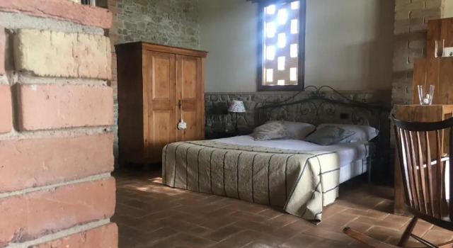 Deluxe Suite Castello Monticelli
