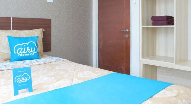Golden Sky Condotel, Reserva ahora Hotel North Jakarta Yakarta, cerca de Pluit Junction