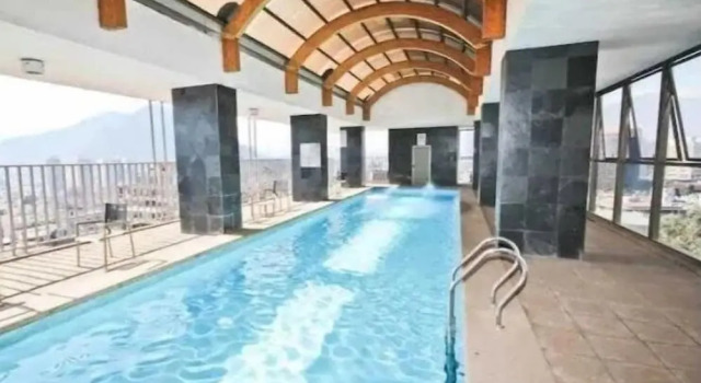 Home Apartments, Забронировать Апартаменты/квартира Отели Сантьяго с бассейном, рядом с Ла Часкона, Бассейн