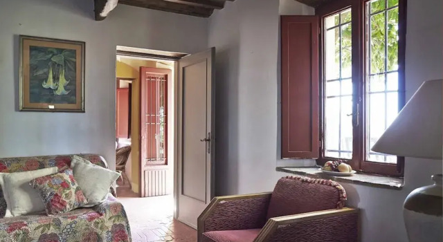 Семейная вилла Peralta Tuscany