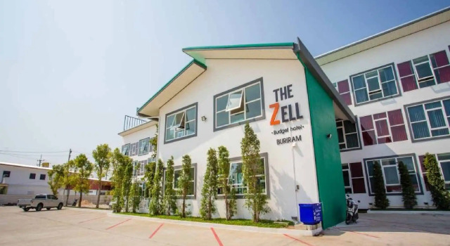 Одноместный номер Standard The Zell Budget Hotel Buriam