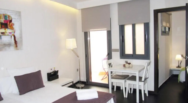Апартаменты Barcelona Fifteen central Aparthotel