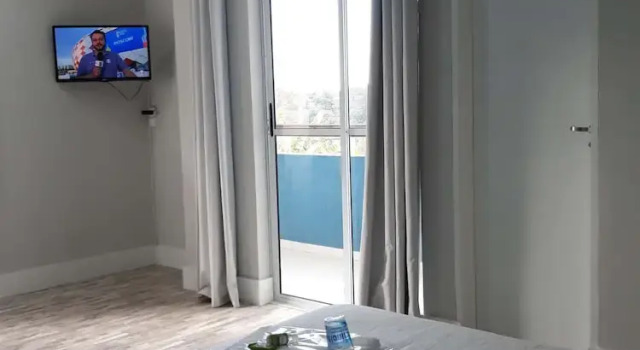Номер Superior Pousada TOP Mairiporã