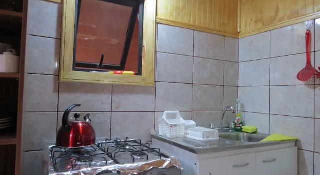 Номер Standard Cabaña Los Coigues 2308