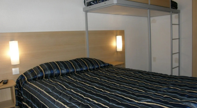 Трёхместный номер Standard Mister Bed Lomme