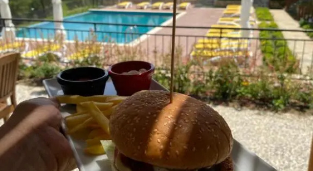 Mesona Hotels Green Hill, Забронировать Отель Отели провинции Антальи с завтраком, Завтраки