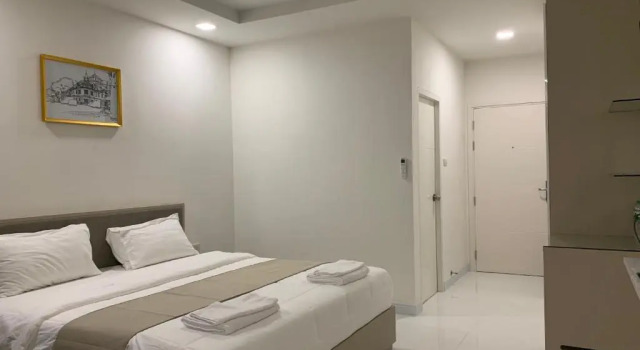 Двухместный номер Standard Icare Residence & Hotel