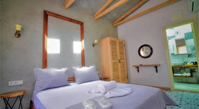 Полулюкс Deluxe Micel Otel Alacati