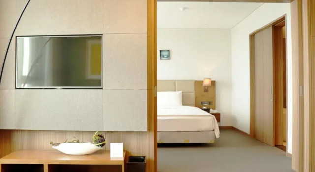 Люкс клубный Grabel Hotel Jeju