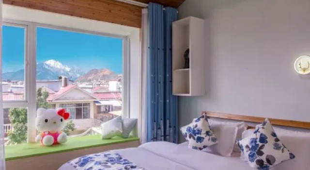 Люкс Xizi Villa Guest House