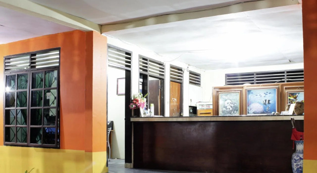 Kolongan Beach Indah Hotel, Buchen Sie Hotel Manado Sulawesi Utara