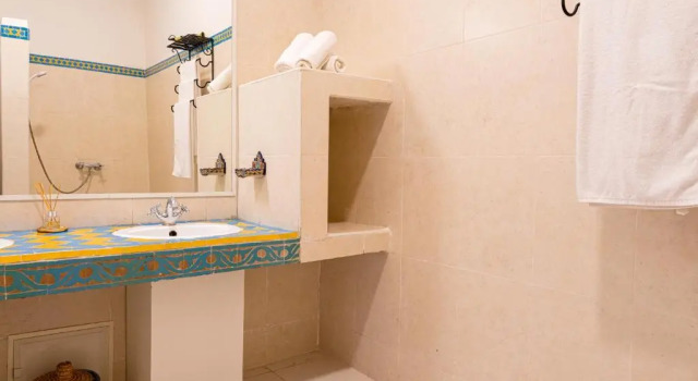 Номер Standard Riad Le Marocain