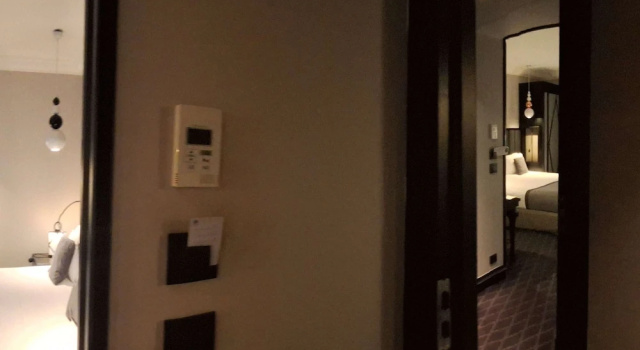 Четырёхместный номер Standard с 2 комнатами Mercure Paris Arc de Triomphe Wagram