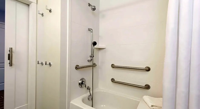 Студия Hampton Inn and Suites Michigan City