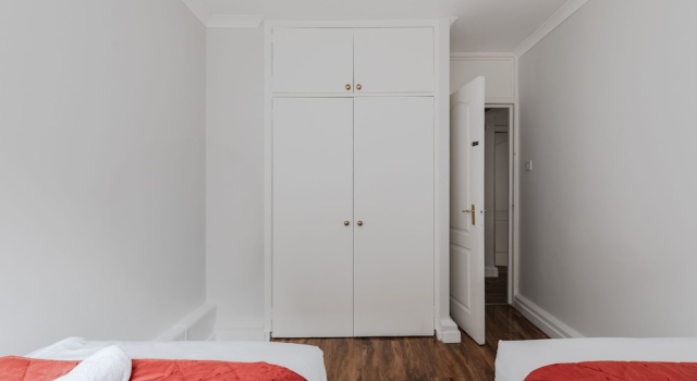 Апартаменты Deluxe с видом на город Lovely Apartments in Landward Court