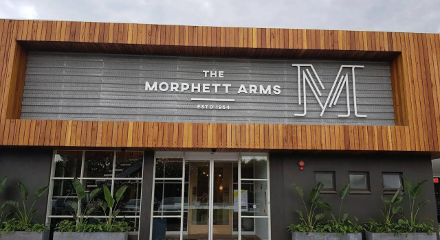 Morphett Arms Hotel, Book Hotel Adelaide 