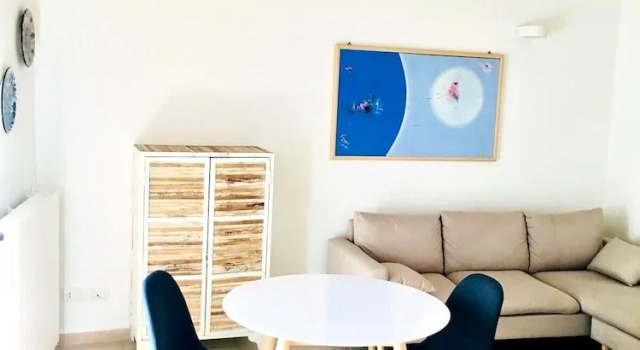 Апартаменты с 2 комнатами Bari Blue Sky