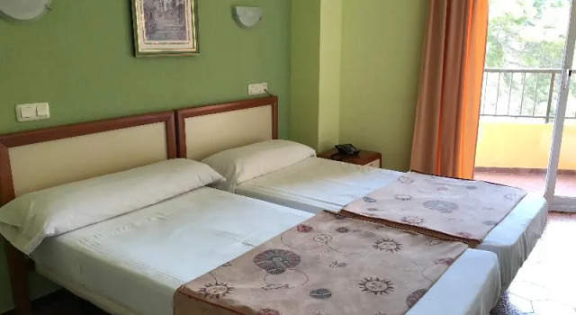Номер Standard Hotel Imperial II