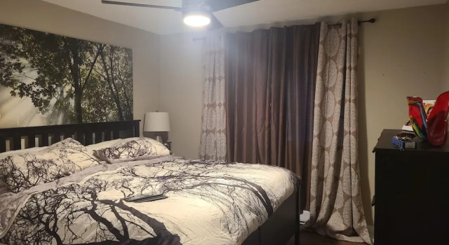 Номер Standard The Chirping Cricket Bed & Breakfast