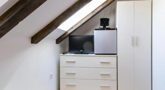 Двухместный номер Standard Holiday Home Kazerma