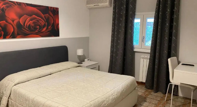 Двухместный номер Deluxe VillaGiò B&B