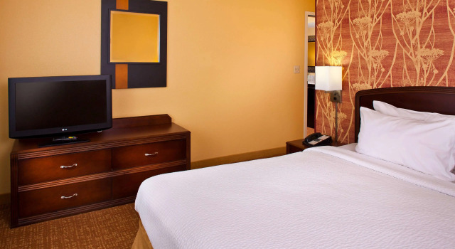 Люкс Sonesta Select Birmingham Colonnade