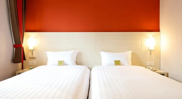 ibis Rizhao Huanghai, Reservar Hotel Rizhao 