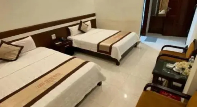 Номер Standard Khoa Thanh Hotel