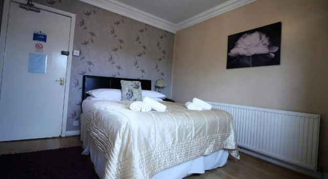 Двухместный номер Deluxe The Fairway Hotel