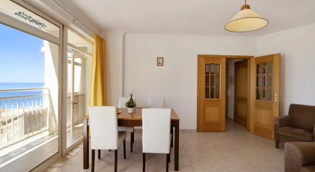 Nau Bérrio 5ºD - Vista Mar, Rezerwuj Hotel Hotele w Algarve z parkingiem, Parking