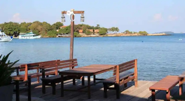 The C Samet Beach Resort