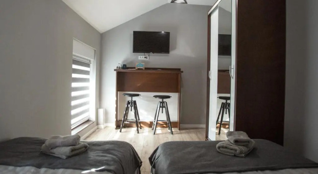 Apartmani Zrenjanin, Buchen Sie Ferienwohnung Günstige Hotels in Banat