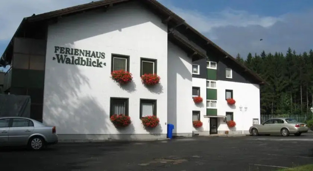 Apartmenthaus Waldblick, Забронировать Апартаменты/квартира Апартаменты Ханенклее-Боксвизе, рядом с Kuttelbacherteich, Апартаменты/квартира