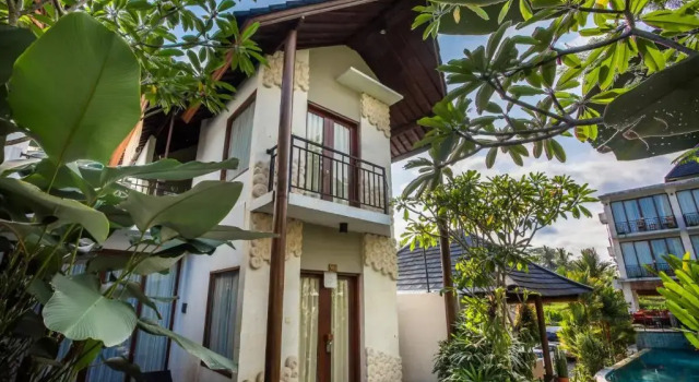 Вилла с 2 комнатами Bakung Ubud Resort and Villa