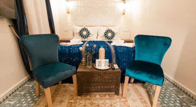 Номер Superior Riad Janate & Spa
