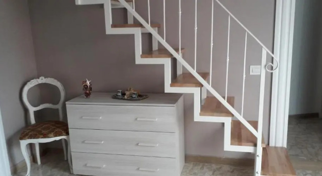 Двухместный номер Standard с балконом Palazzo Mosca