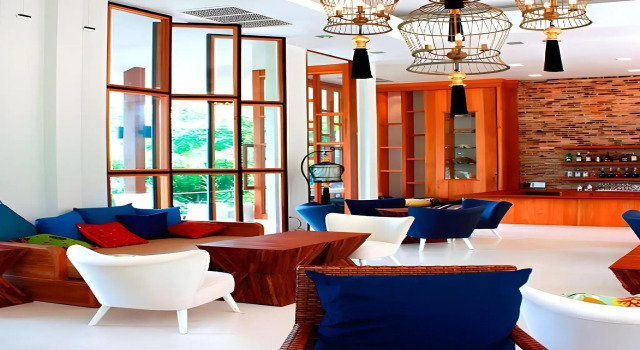 The Blue Sky Resort Ranong, Забронировать Курортный отель Ранонг провинция Ранонг