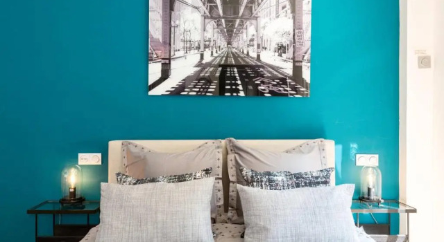 Апартаменты Deluxe Appartement d'architect neuf proche Tour Eiffel P78