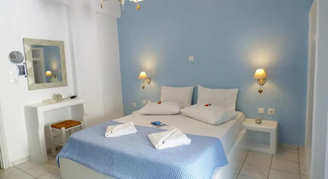 Двухместный номер Standard Tassoula Rooms