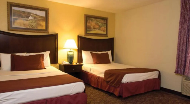 Двухместный номер Standard Lamplighter Inn-South