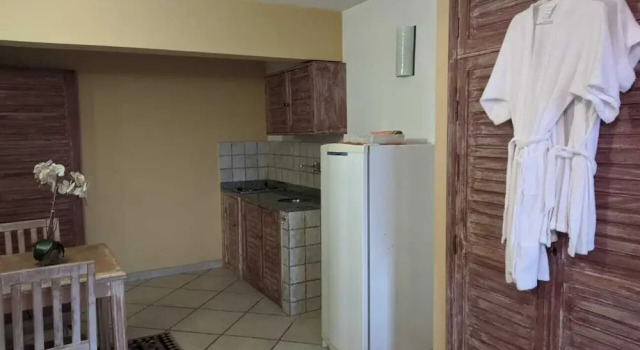 Люкс Presidential с 2 комнатами с балконом и с видом на озеро Gavea Tropical Boutique Hotel